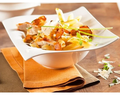 Mísa Motion 23,5 cm, bílá