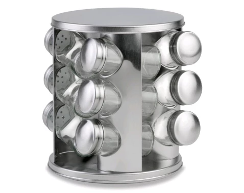 Stojan s kořenkami LifeStyle, 13 ks