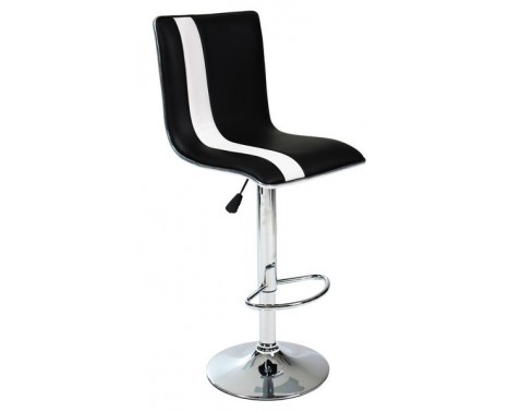 Barová židle š/v/h: ca. 39x96-117x48 cm