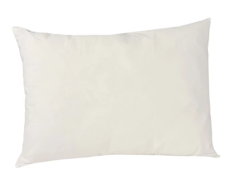 Levně Povlak na polštář Cotton Selection 50x70 cm, bílý