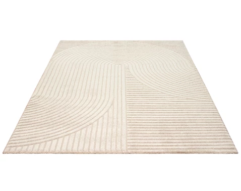 Koberec Elio 80x150 cm, béžový