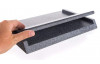 Magnetická deska na nože 30x21,5 cm, granitová šedá