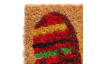 Rohožka Letní žabky 40x60 cm, barevná