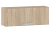 Horní kuchyňská skříňka One EH90HK, dub sonoma, šířka 90 cm