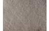 Dekorační polštář Skippy 45x45 cm, taupe, imitace králičí kožešiny