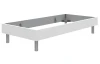 Postel Easy Plus 90x200 cm, bílá