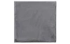 Koupelnová předložka Králík 50x50 cm, tmavě šedá
