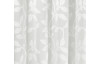 Záclona Glenda 135x245 cm, vzor listy