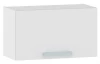 Horní kuchyňská skříňka One EH60HK, bílý lesk, šířka 60 cm