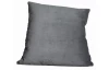 Dekorační polštář (2 ks) Vanessa M 45x45 cm, šedý