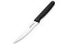 Nůž na steak FineCut 11 cm, černý
