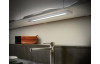 LED osvětlení kuchyňské linky Alino 55 cm, titanová šedá