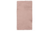 Koberec Laza 80x150 cm, umělá kožešina, růžový