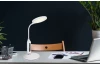 Stolní LED lampa Fruggy, šedá