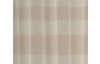 Záclona Mateo 135x245 cm, béžovo-růžové pruhy