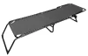 Zahradní lehátko Bielfeld, černé