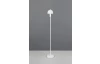 Stojací lampa Glenn, bílá
