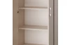 Policová skříň Vincent, béžová kašmír