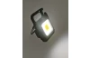 Mini nabíjecí svítilna LED Trixline, černá