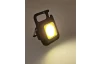 Mini nabíjecí svítilna LED Trixline, černá