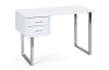 Psací stůl Claude, bílý