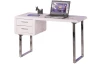 Psací stůl Claude, bílý