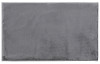 Koupelnová předložka Králík 50x80 cm, tmavě šedá