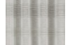 Záclona Mateo 135x245 cm, šedá s proužky