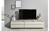 Široká TV skříňka Vince, béžová kašmír