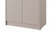 Šatní skříň Vincent, béžová kašmír