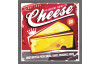 Obraz na zeď Mio 30x30 cm, Cheese