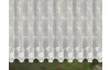 Záclona Adele 300x145 cm, vzor květiny