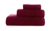 Froté ručník Kira 50x100 cm, bordeaux