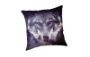 Povlak na polštář Blue Wolf, 45x45 cm