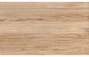 Šatní skříň Dalate 270 cm, dub catania/černá