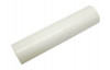 Tyčová spojka pro záclonové tyče Bílá, průměr: 20 mm