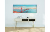 Obraz na plátně Golden Gate Bridge, 150x50 cm