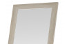 Stojací zrcadlo Emilia-dub, 40x160 cm