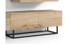 TV skříňka Enjoy, dub artisan