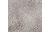 Dekorační plyšový polštář Králík 45x45 cm, stříbrný