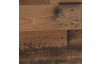 Obývací stěna Rumba XL, vintage optika kovu/dřeva