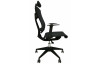 Kancelářská židle Aurelio, šedo-černá