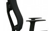 Kancelářská židle Aurelio, šedo-černá