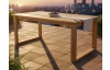 Zahradní jídelní stůl Tegal 180x90 cm, teak