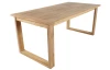 Zahradní jídelní stůl Tegal 180x90 cm, teak