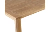 Zahradní jídelní stůl Tegal 180x90 cm, teak