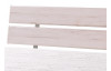 Postel Ibizza 120x200 cm, bělený dub