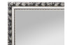 Nástěnné zrcadlo Pius-patina 55x70 cm