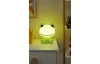 Dětská LED stolní lampa Žába, zelená