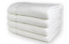 Froté ručník pro hosty Ma Belle 30x50 cm, bílý